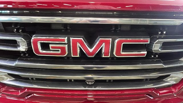 2021 Cayenne Red Tintcoat GMC Sierra 1500 AT4 4X4 Truck