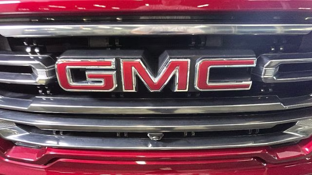 2021 Cayenne Red Tintcoat GMC Sierra 1500 AT4 4X4 Truck