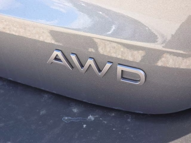 2026 Gun Metallic Nissan Kicks SV AWD SUV