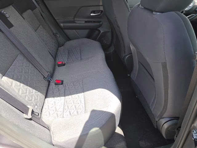 2026 Gun Metallic Nissan Kicks SV AWD SUV