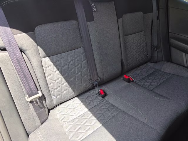 2026 Gun Metallic Nissan Kicks SV AWD SUV