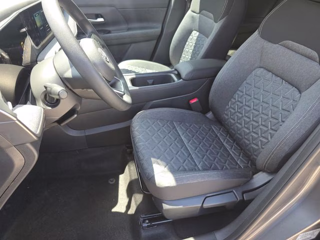 2026 Gun Metallic Nissan Kicks SV AWD SUV