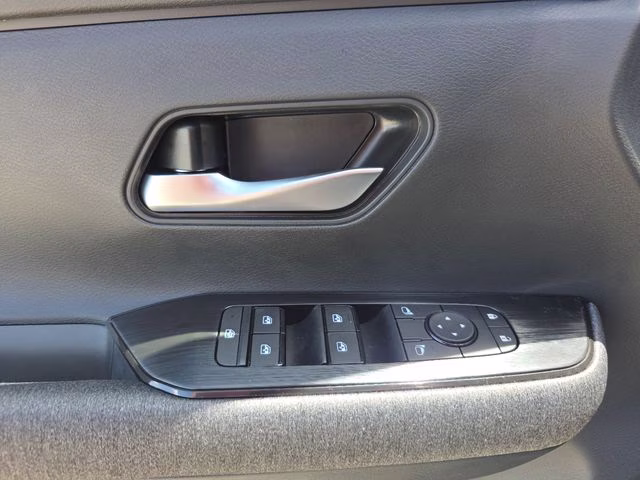 2026 Gun Metallic Nissan Kicks SV AWD SUV