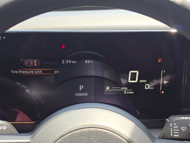 2026 Gun Metallic Nissan Kicks SV AWD SUV