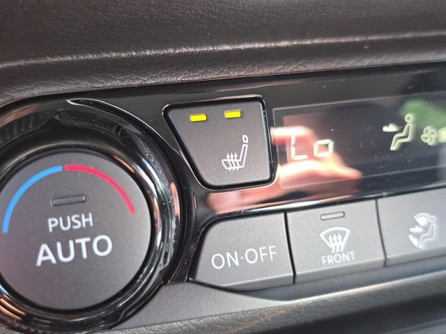 2026 Gun Metallic Nissan Kicks SV AWD SUV