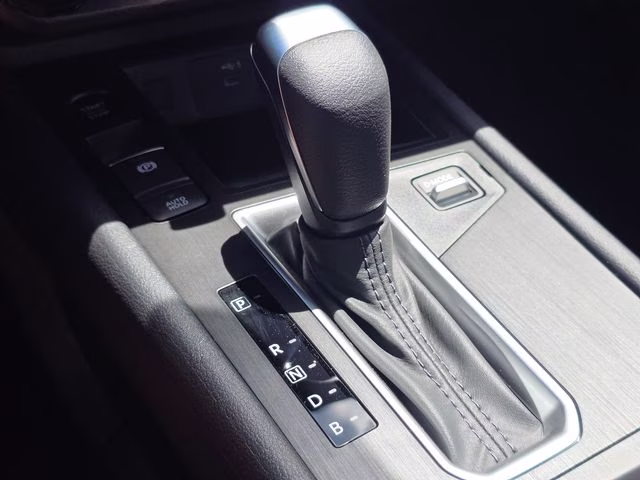 2026 Gun Metallic Nissan Kicks SV AWD SUV