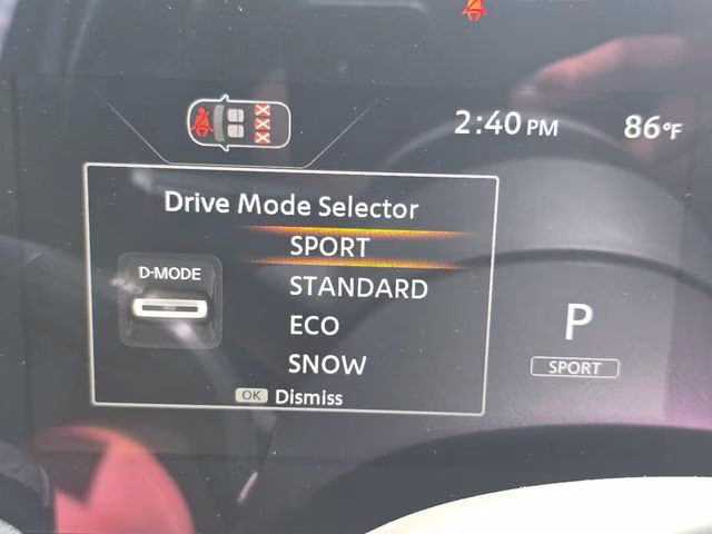2026 Gun Metallic Nissan Kicks SV AWD SUV