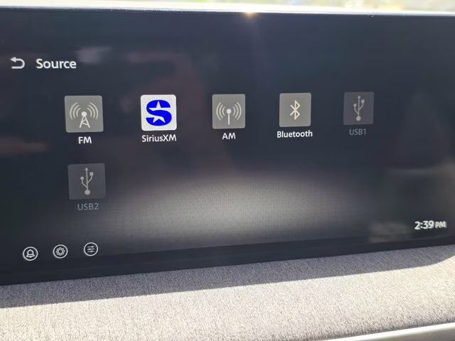 2026 Gun Metallic Nissan Kicks SV AWD SUV
