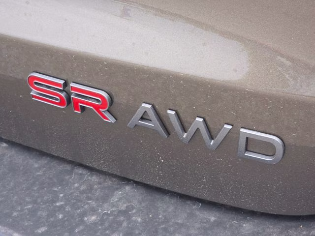 2026 Canyon Bronze Metallic Nissan Kicks SR AWD SUV