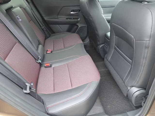 2026 Canyon Bronze Metallic Nissan Kicks SR AWD SUV