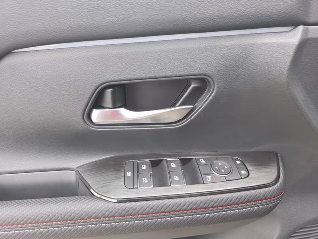 2026 Canyon Bronze Metallic Nissan Kicks SR AWD SUV