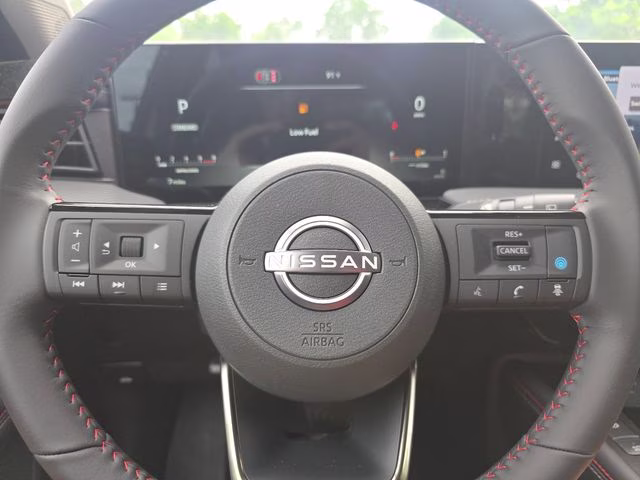 2026 Canyon Bronze Metallic Nissan Kicks SR AWD SUV