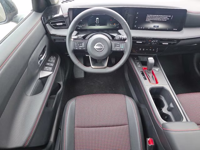 2026 Canyon Bronze Metallic Nissan Kicks SR AWD SUV