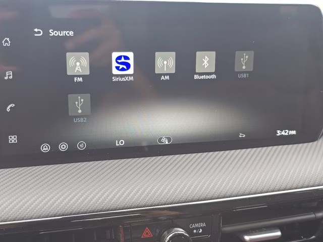 2026 Canyon Bronze Metallic Nissan Kicks SR AWD SUV