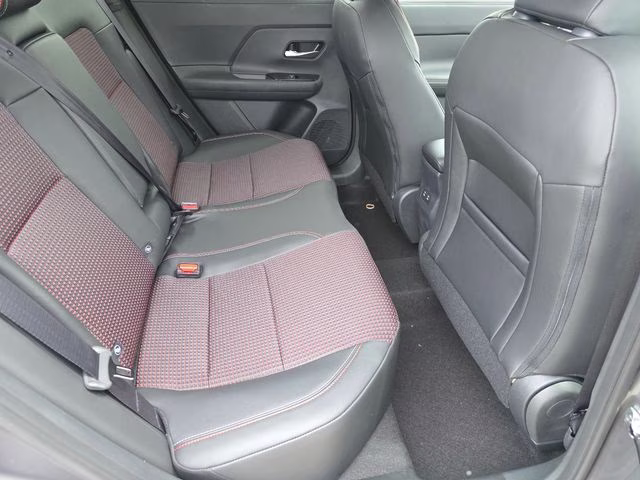 2026 Gun Metallic Nissan Kicks SR AWD SUV