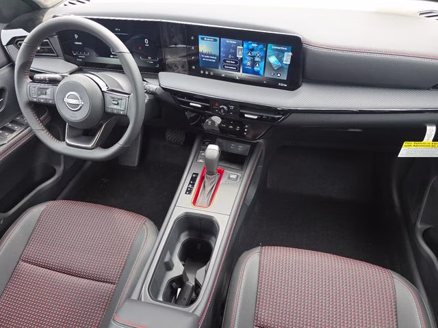 2026 Gun Metallic Nissan Kicks SR AWD SUV