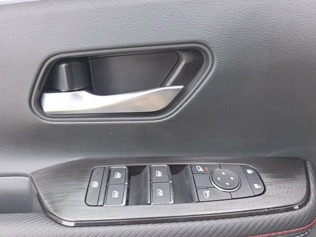 2026 Gun Metallic Nissan Kicks SR AWD SUV
