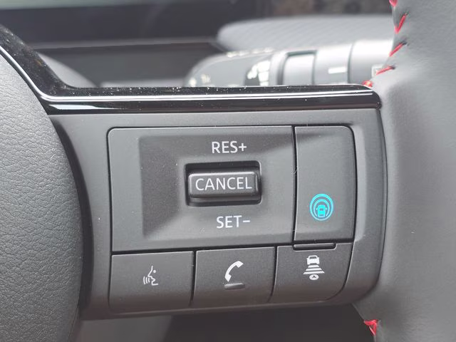 2026 Gun Metallic Nissan Kicks SR AWD SUV