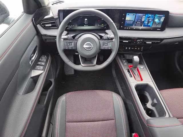 2026 Gun Metallic Nissan Kicks SR AWD SUV
