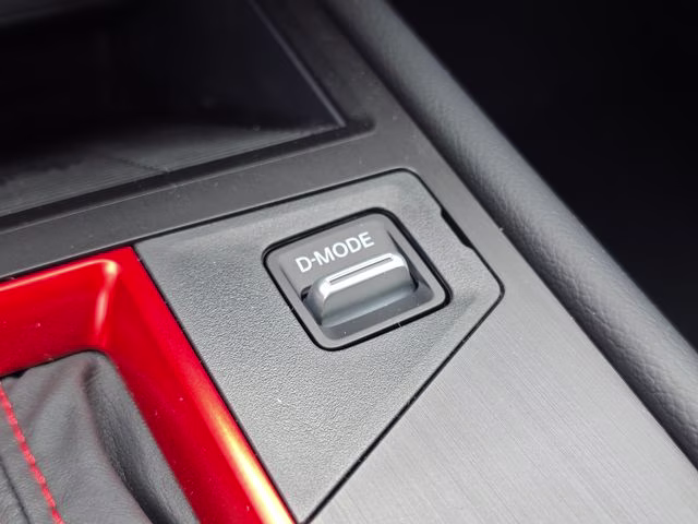 2026 Gun Metallic Nissan Kicks SR AWD SUV
