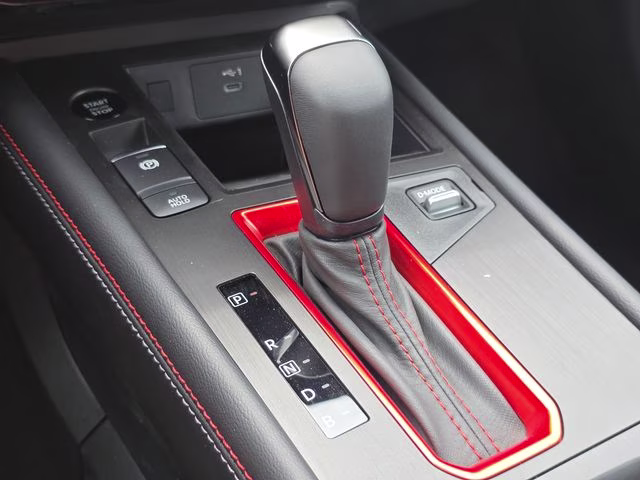 2026 Gun Metallic Nissan Kicks SR AWD SUV