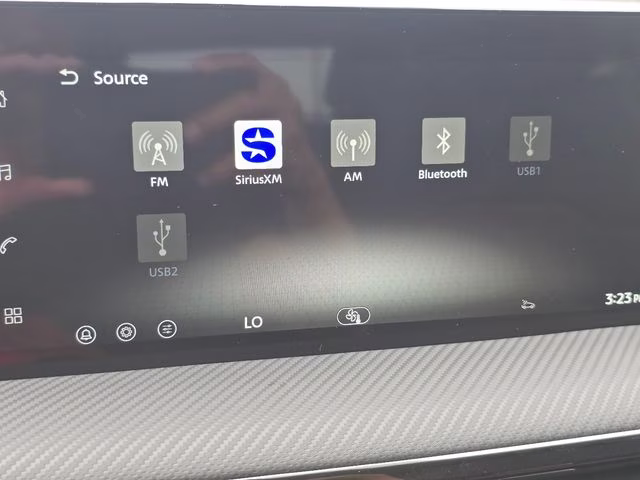 2026 Gun Metallic Nissan Kicks SR AWD SUV