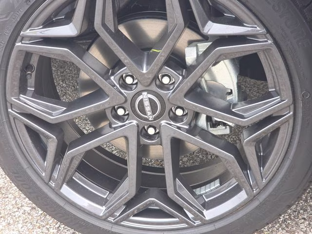 2026 Gun Metallic Nissan Kicks SR AWD SUV