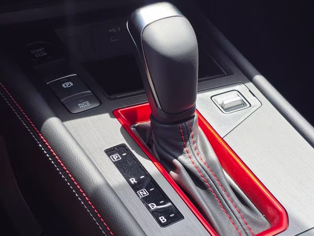 2026 Aspen White/Super Black Nissan Kicks SR AWD SUV