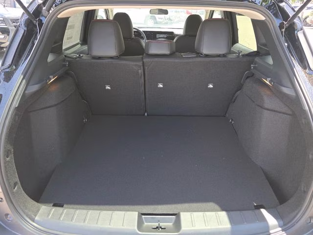 2026 Super Black Nissan Kicks SR AWD SUV