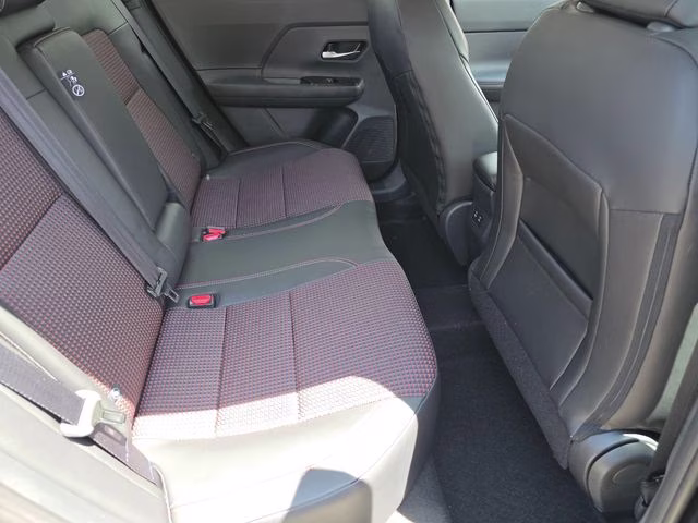 2026 Super Black Nissan Kicks SR AWD SUV