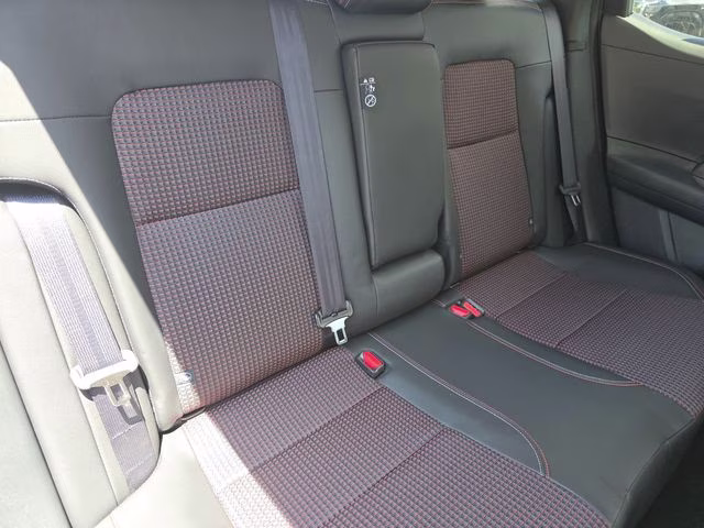 2026 Super Black Nissan Kicks SR AWD SUV