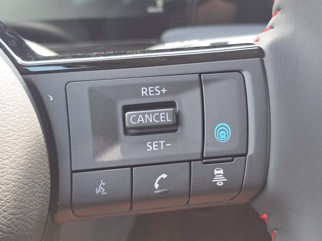 2026 Super Black Nissan Kicks SR AWD SUV