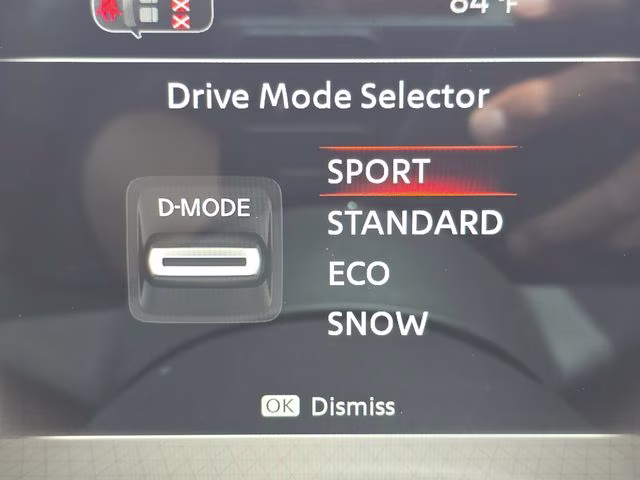 2026 Super Black Nissan Kicks SR AWD SUV