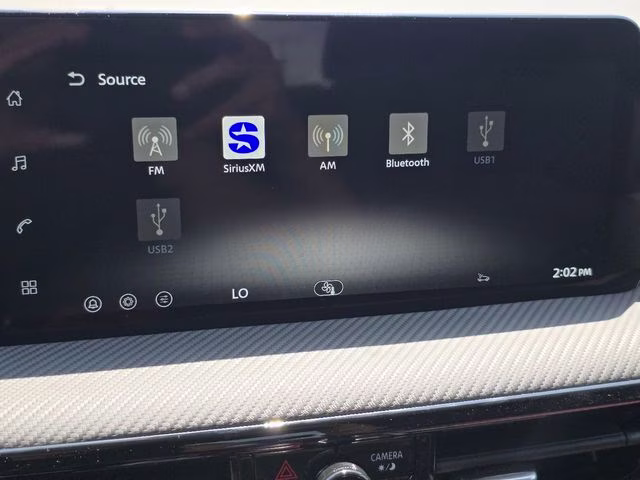 2026 Super Black Nissan Kicks SR AWD SUV