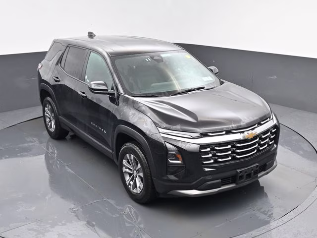 2025 Mosaic Black Metallic Chevrolet Equinox LT AWD SUV