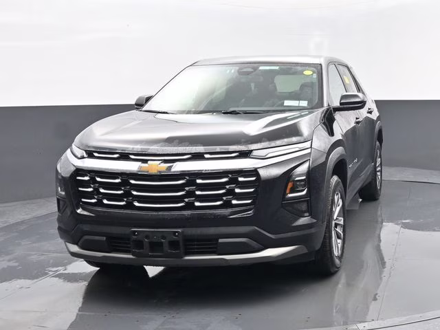 2025 Mosaic Black Metallic Chevrolet Equinox LT AWD SUV