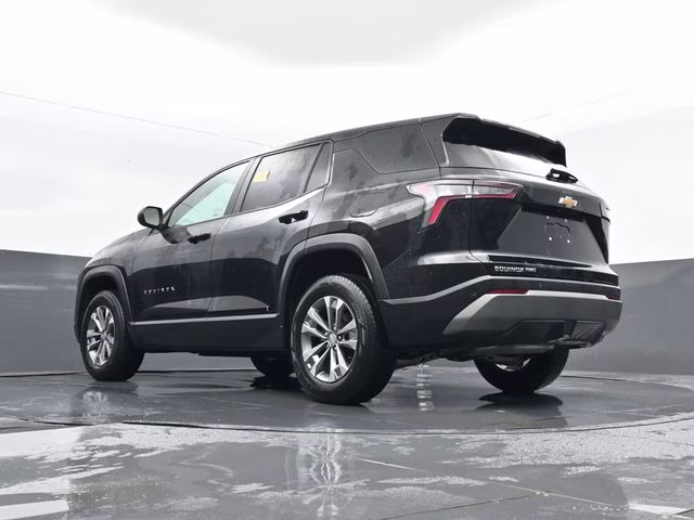 2025 Mosaic Black Metallic Chevrolet Equinox LT AWD SUV