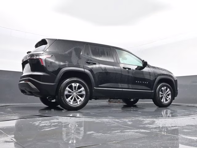 2025 Mosaic Black Metallic Chevrolet Equinox LT AWD SUV