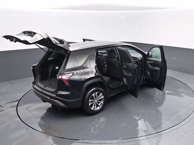 2025 Mosaic Black Metallic Chevrolet Equinox LT AWD SUV