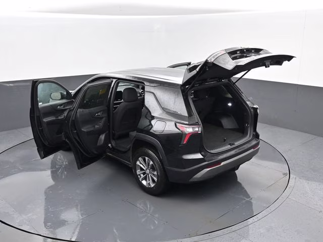 2025 Mosaic Black Metallic Chevrolet Equinox LT AWD SUV