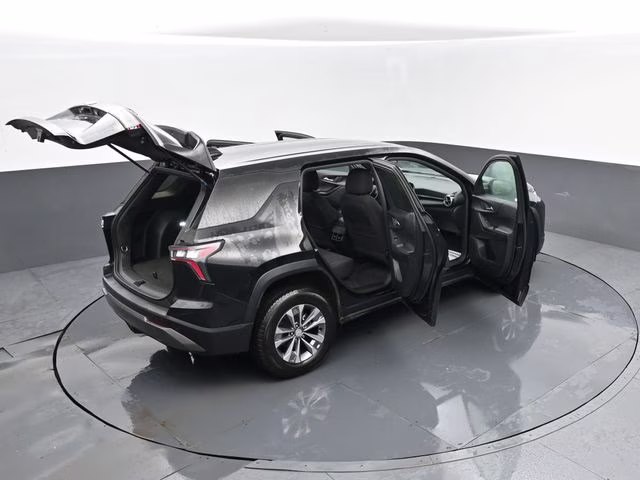 2025 Mosaic Black Metallic Chevrolet Equinox LT AWD SUV