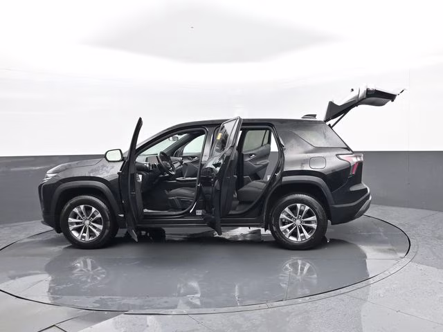 2025 Mosaic Black Metallic Chevrolet Equinox LT AWD SUV