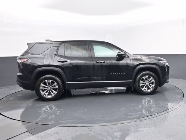 2025 Mosaic Black Metallic Chevrolet Equinox LT AWD SUV