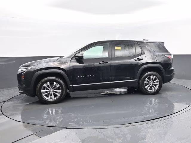 2025 Mosaic Black Metallic Chevrolet Equinox LT AWD SUV