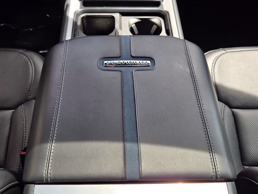 2026 Glacier Gray Met Tri-Coat Ford Super Duty F-450 DRW Platinum 4X4 Truck