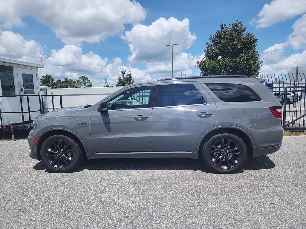 2023 Black Dodge Durango R/T AWD SUV