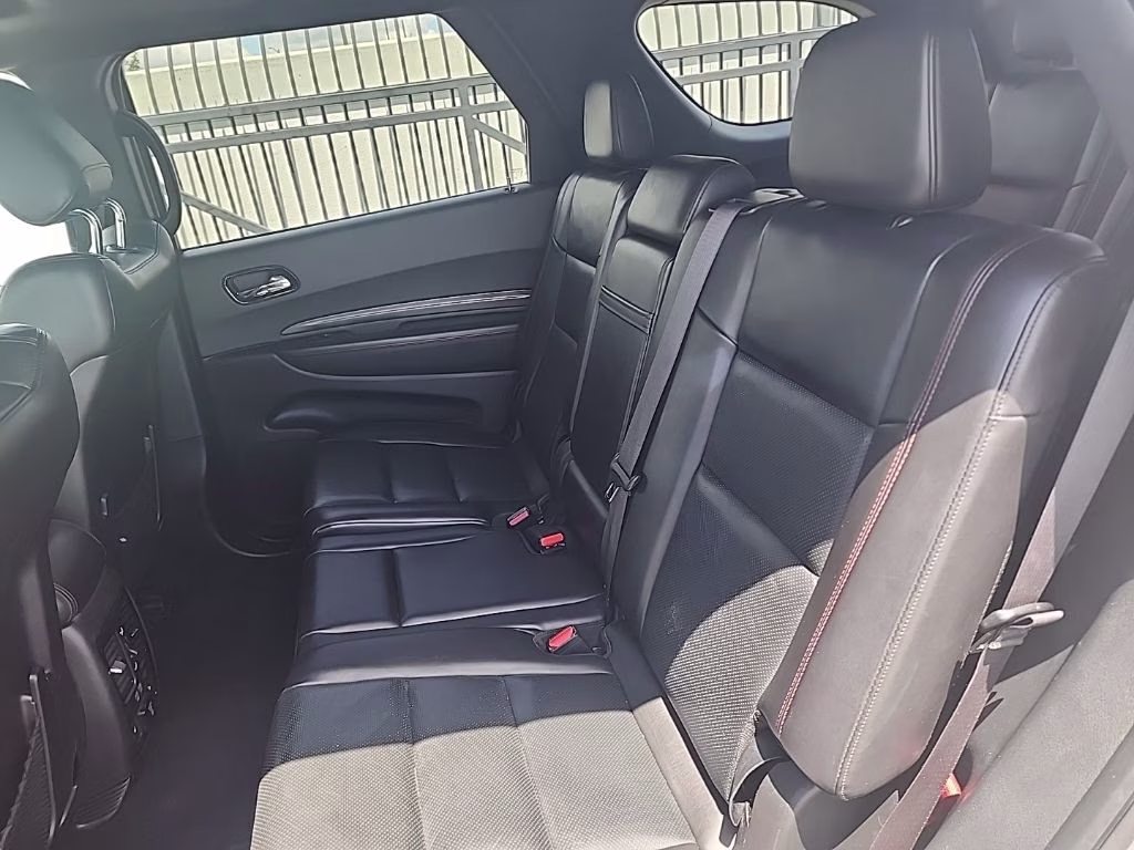 2023 Black Dodge Durango R/T AWD SUV