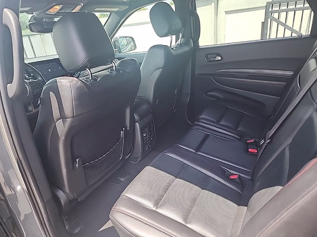 2023 Black Dodge Durango R/T AWD SUV