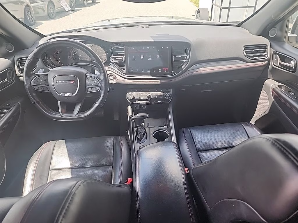 2023 Black Dodge Durango R/T AWD SUV