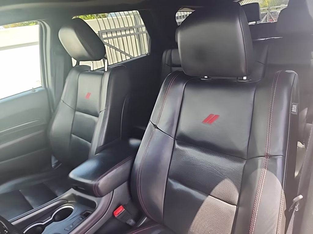 2023 Black Dodge Durango R/T AWD SUV